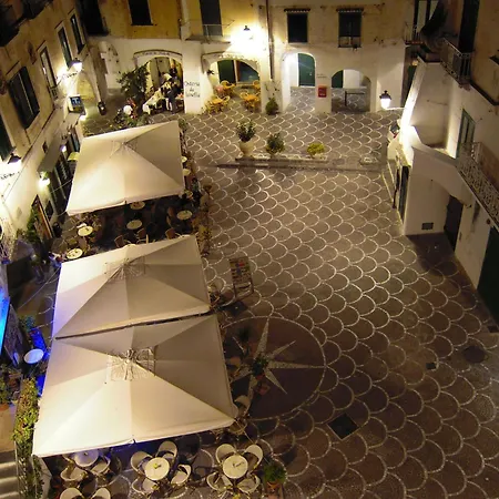 Apartmán Sea View Atrani