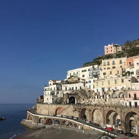 Sea View * Atrani