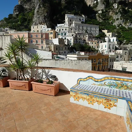 Sea View * Atrani