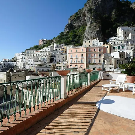 Sea View * Atrani