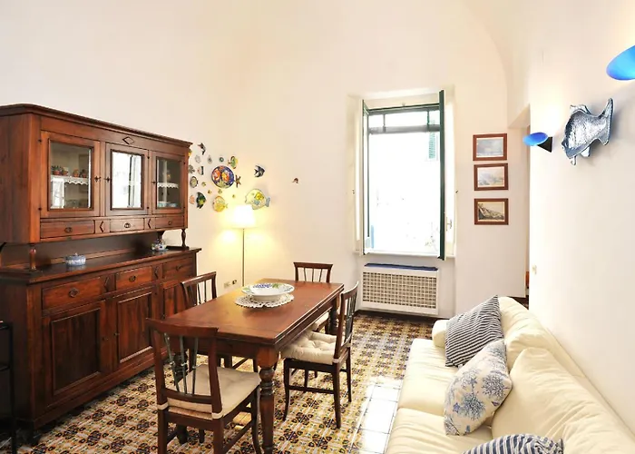 Sea View Apartment Atrani