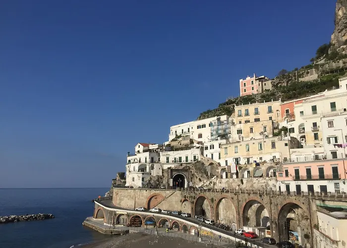 Sea View * Atrani