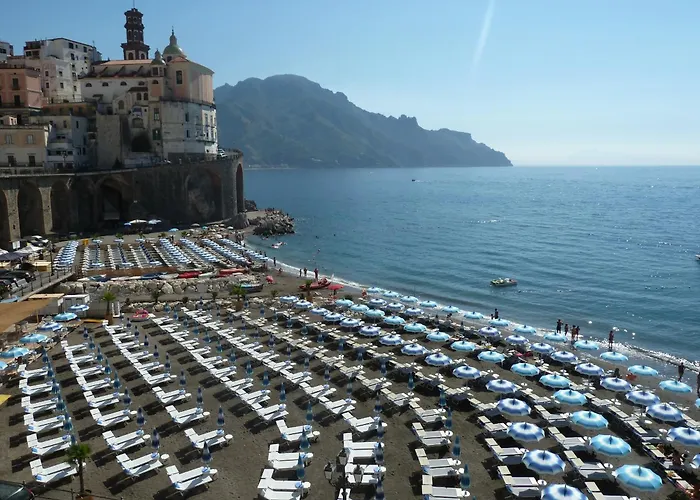 Sea View Apartment Atrani